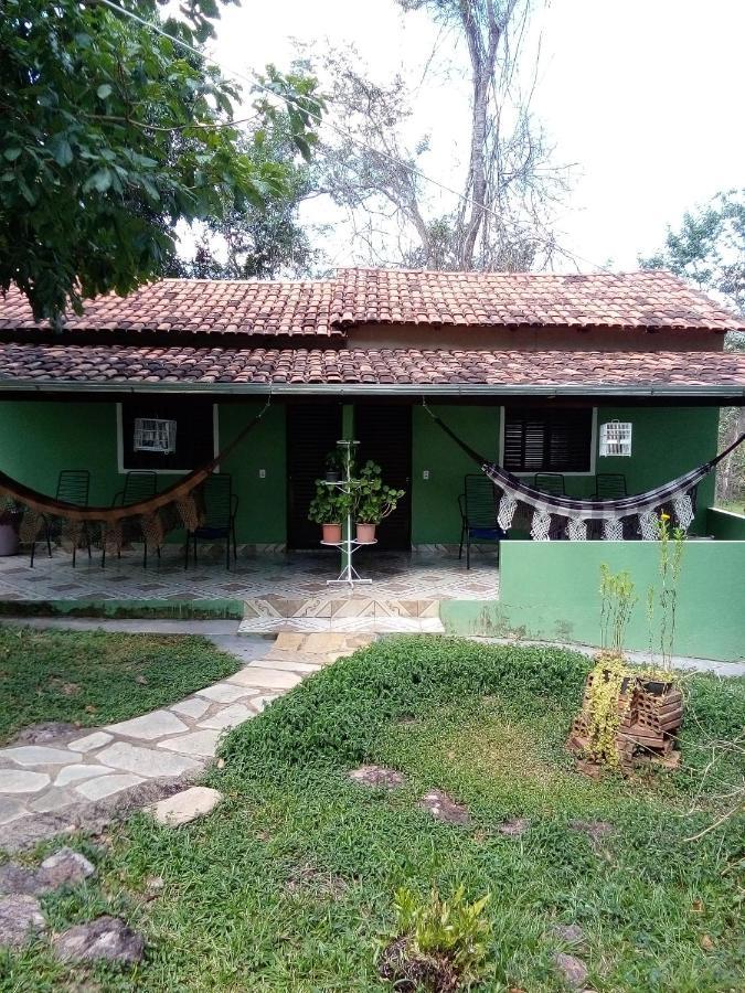 Pousada Da Mata Pirenópolis Zewnętrze zdjęcie