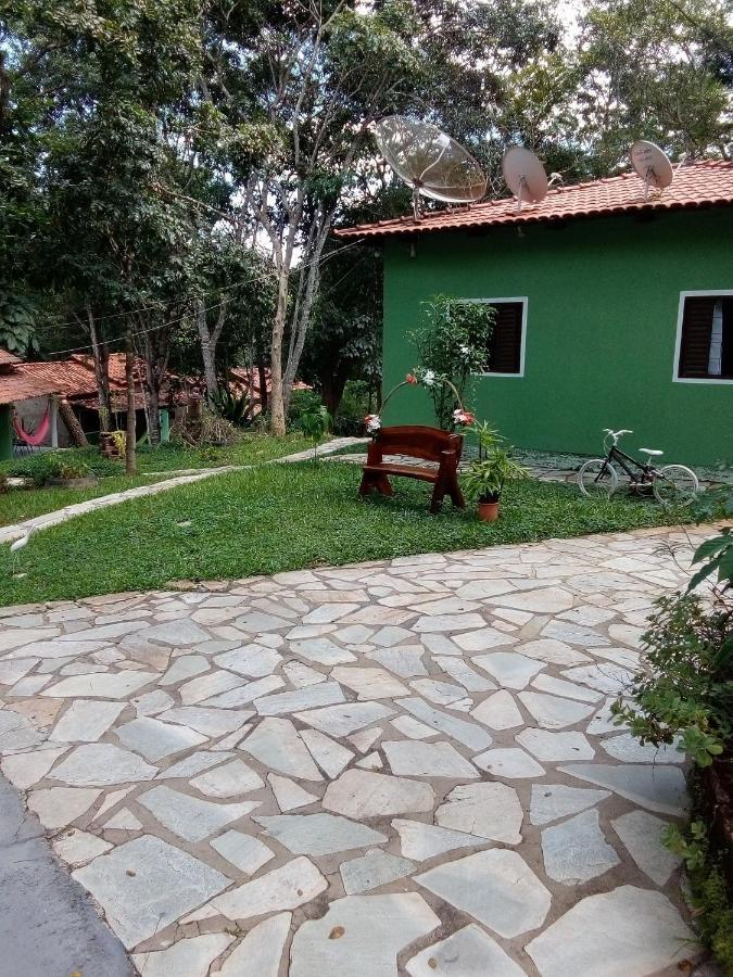 Pousada Da Mata Pirenópolis Zewnętrze zdjęcie