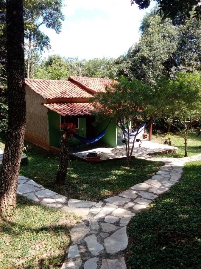 Pousada Da Mata Pirenópolis Zewnętrze zdjęcie