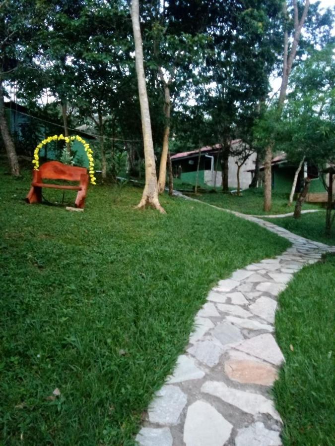 Pousada Da Mata Pirenópolis Zewnętrze zdjęcie