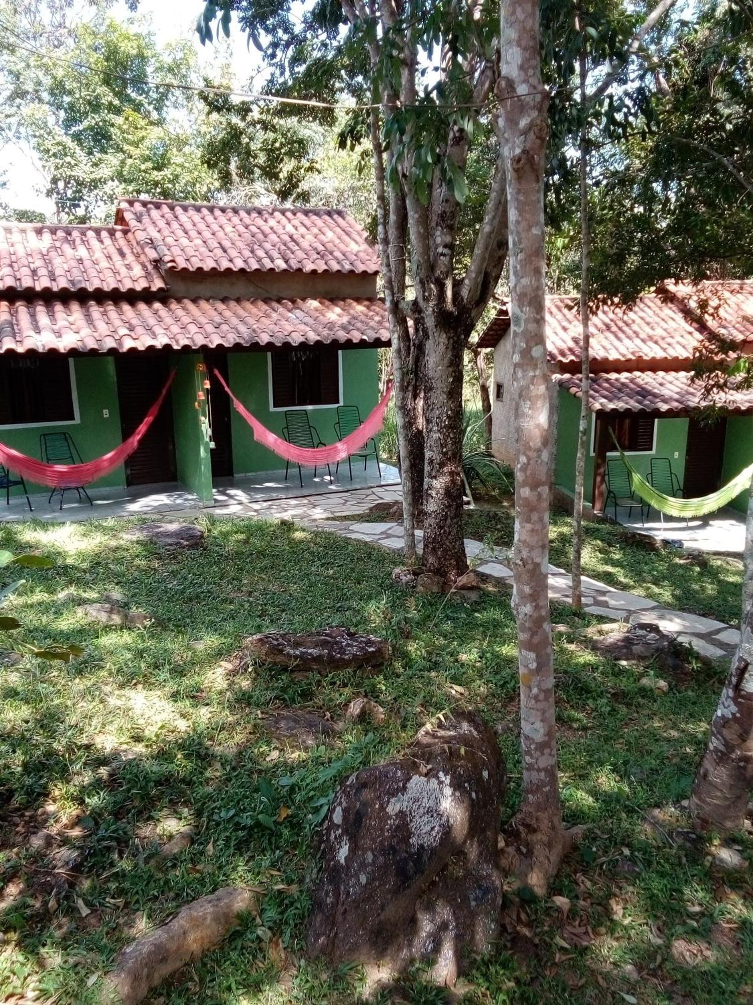 Pousada Da Mata Pirenópolis Zewnętrze zdjęcie